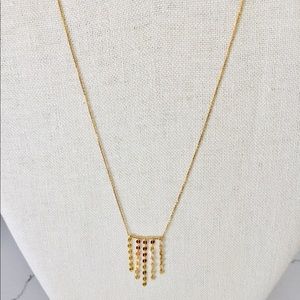 Gorgeous 14k Gold Vermeil Necklace